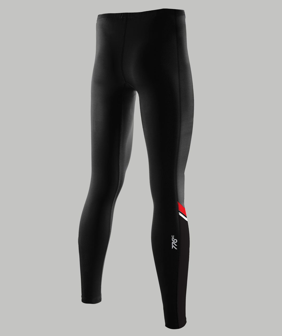 Men's Genesee Streamline Tight - Black/Red