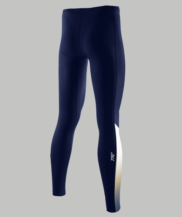 Men's George Washington University Streamline Tight - Navy