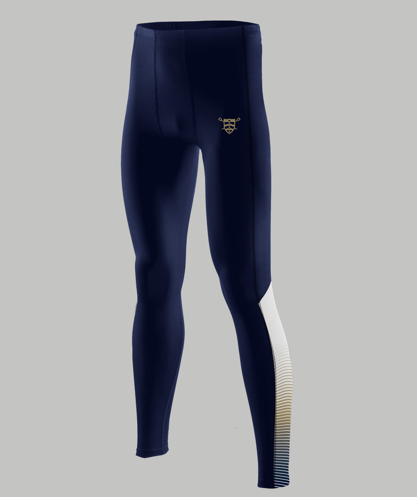 Men's George Washington University Streamline Tight - Navy