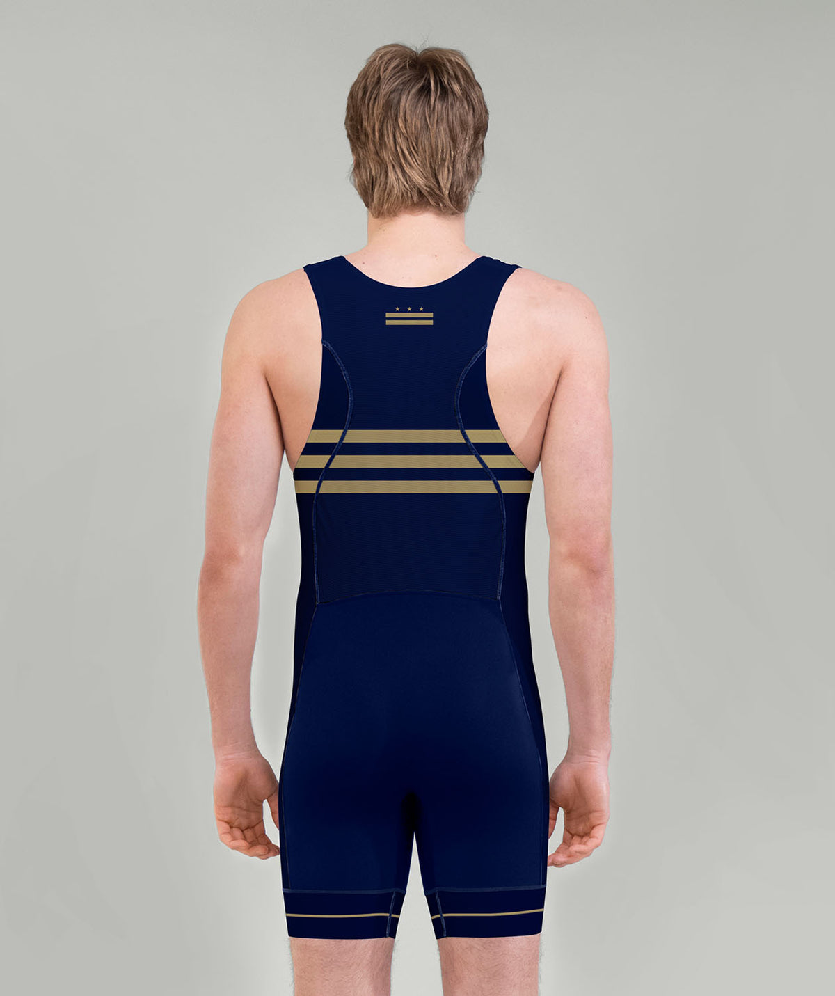 Men's George Washington University Pro Unisuit - Navy
