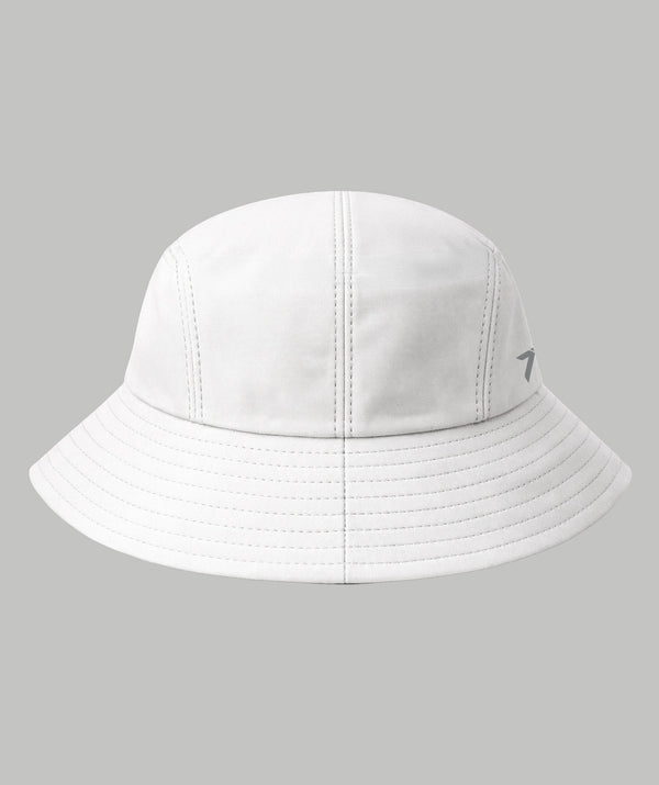 Unisex Gloucester Rowing Bucket Hat - White