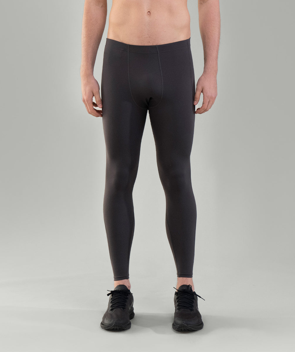 Men's Wreath Performance Tight - Graphite – 776BC International