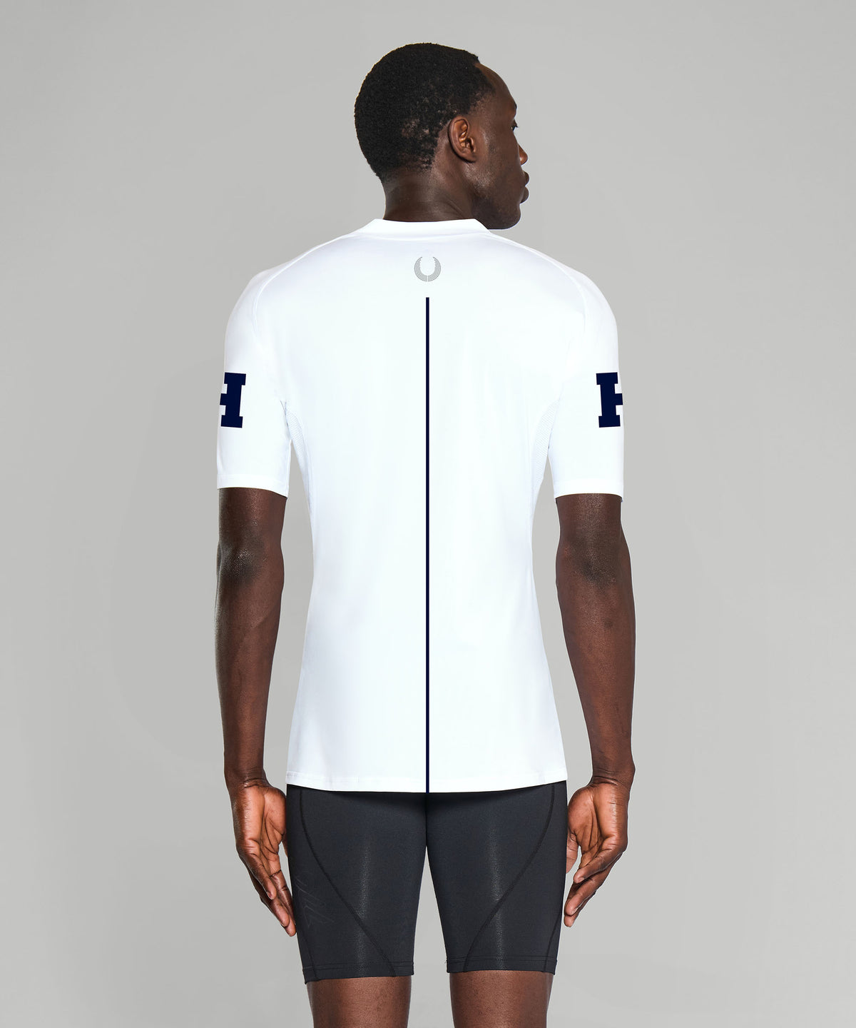 Men's Halifax Base Layer SS - White