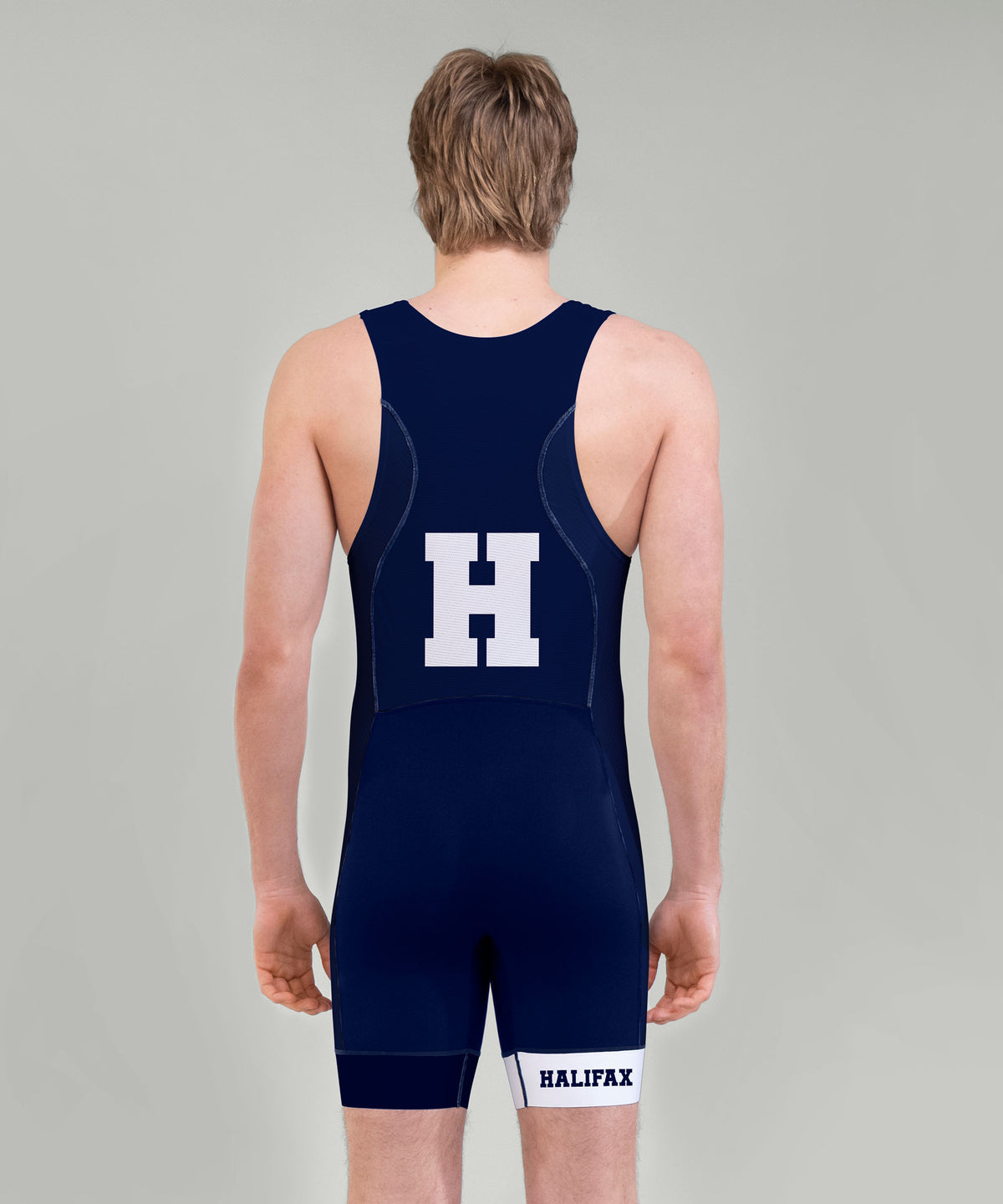 Men's Halifax Pro Unisuit - Navy