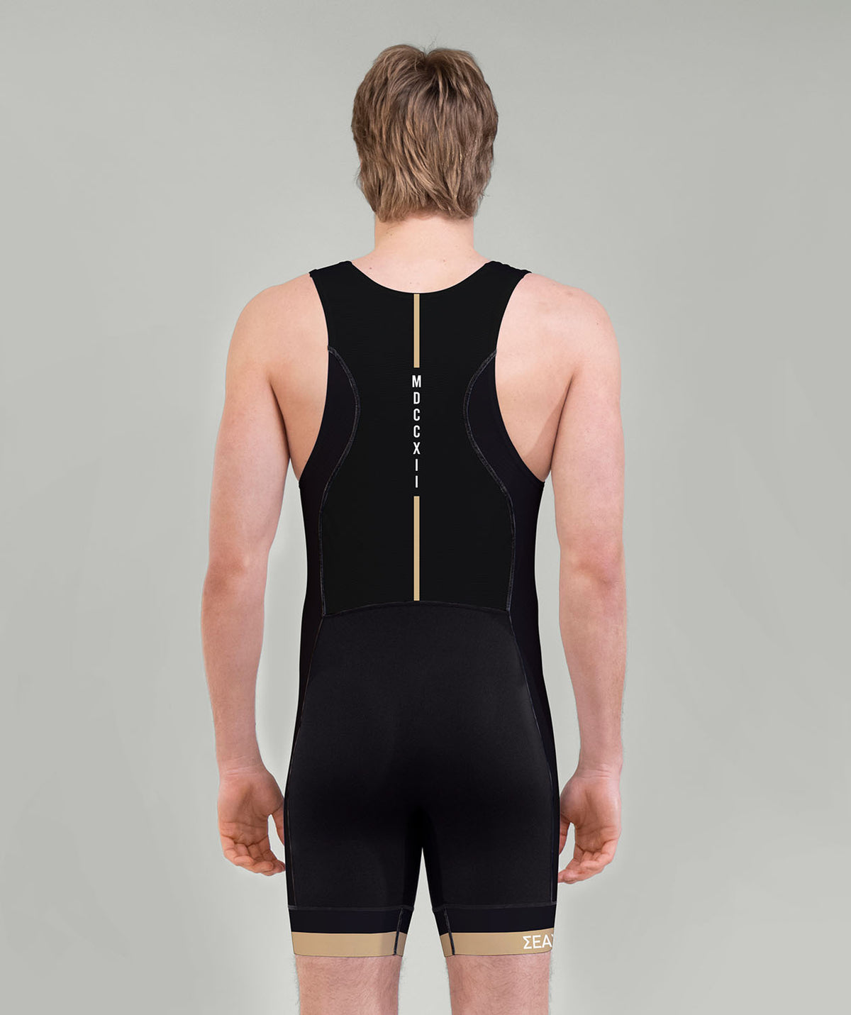 Men's Hamilton Pro Unisuit - Black