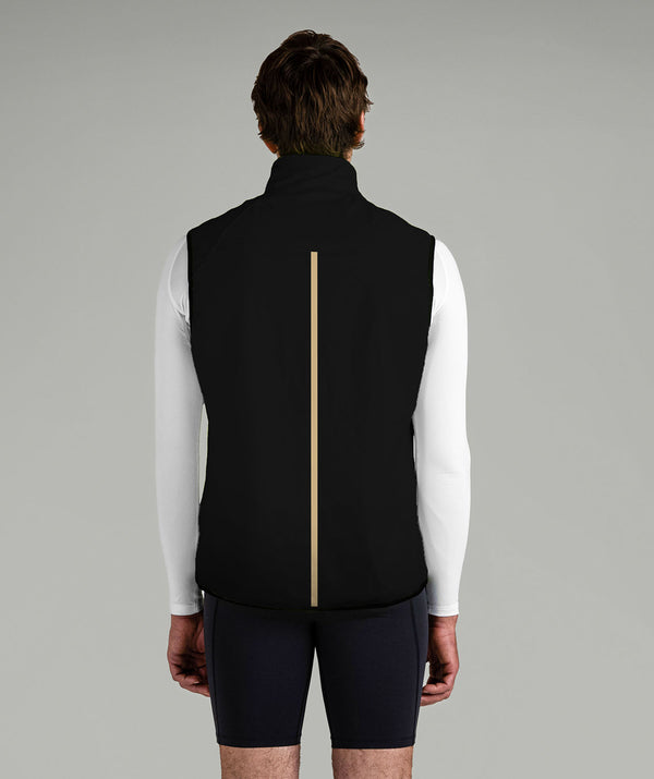 Men's Hamilton Stratus Vest - Black