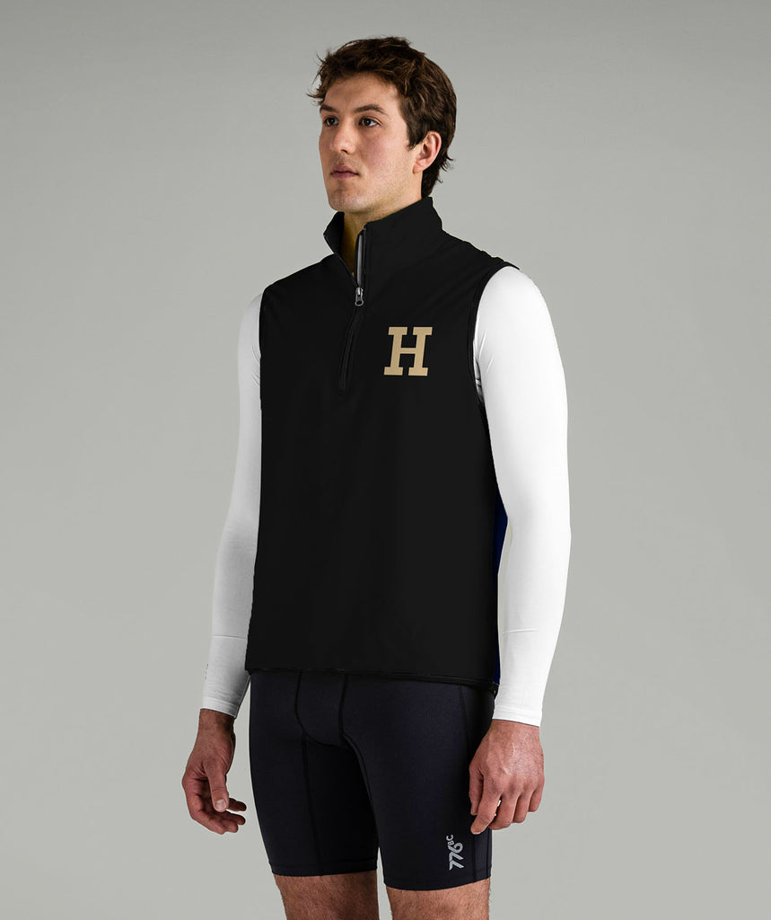Men's Hamilton Stratus Vest - Black