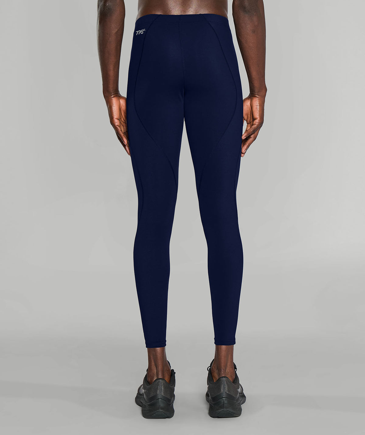Men's Hotchkiss School Performance Tight - Navy