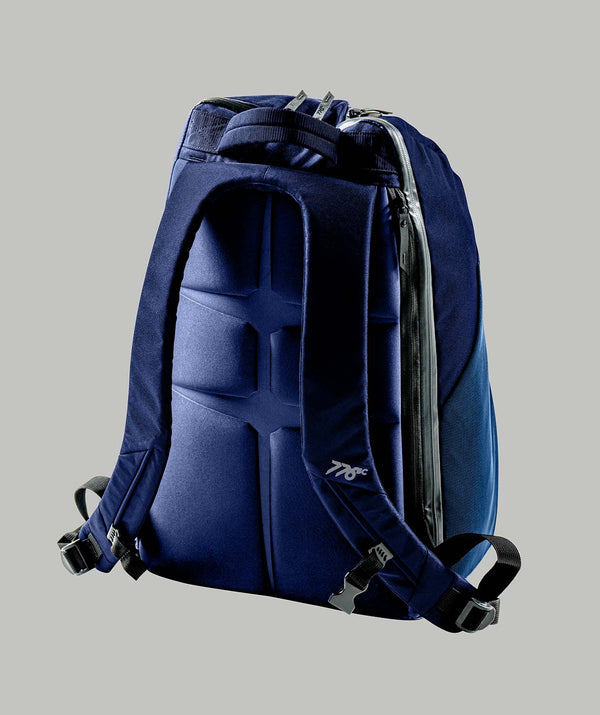 Unisex Hotchkiss School Pro Tour Backpack - Navy
