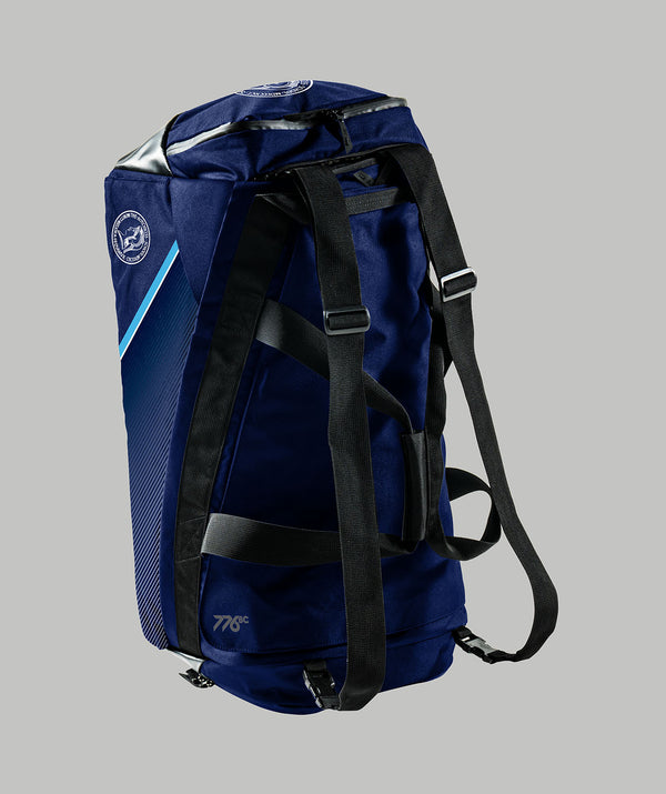 Unisex Hotchkiss School Pro Tour Duffel Bag - Navy