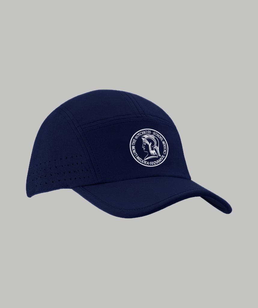 Unisex Hotchkiss School Performance Cap - Navy