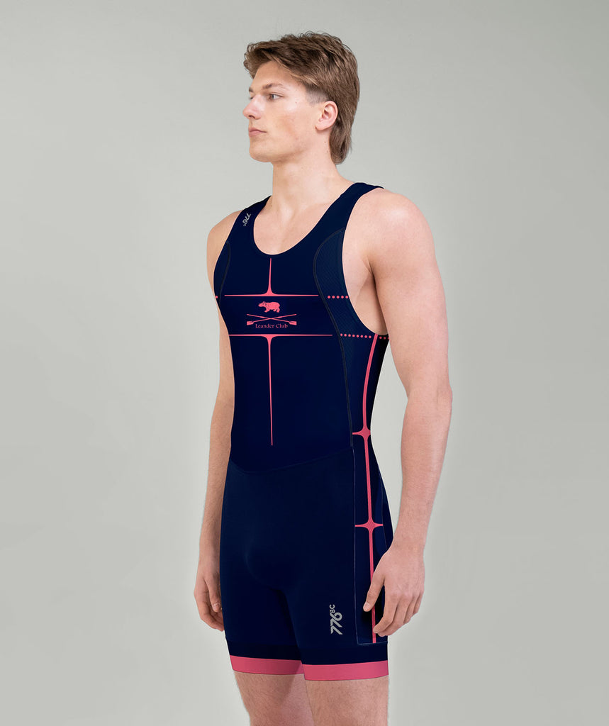 Men's Leander Motion Pro Unisuit - Navy