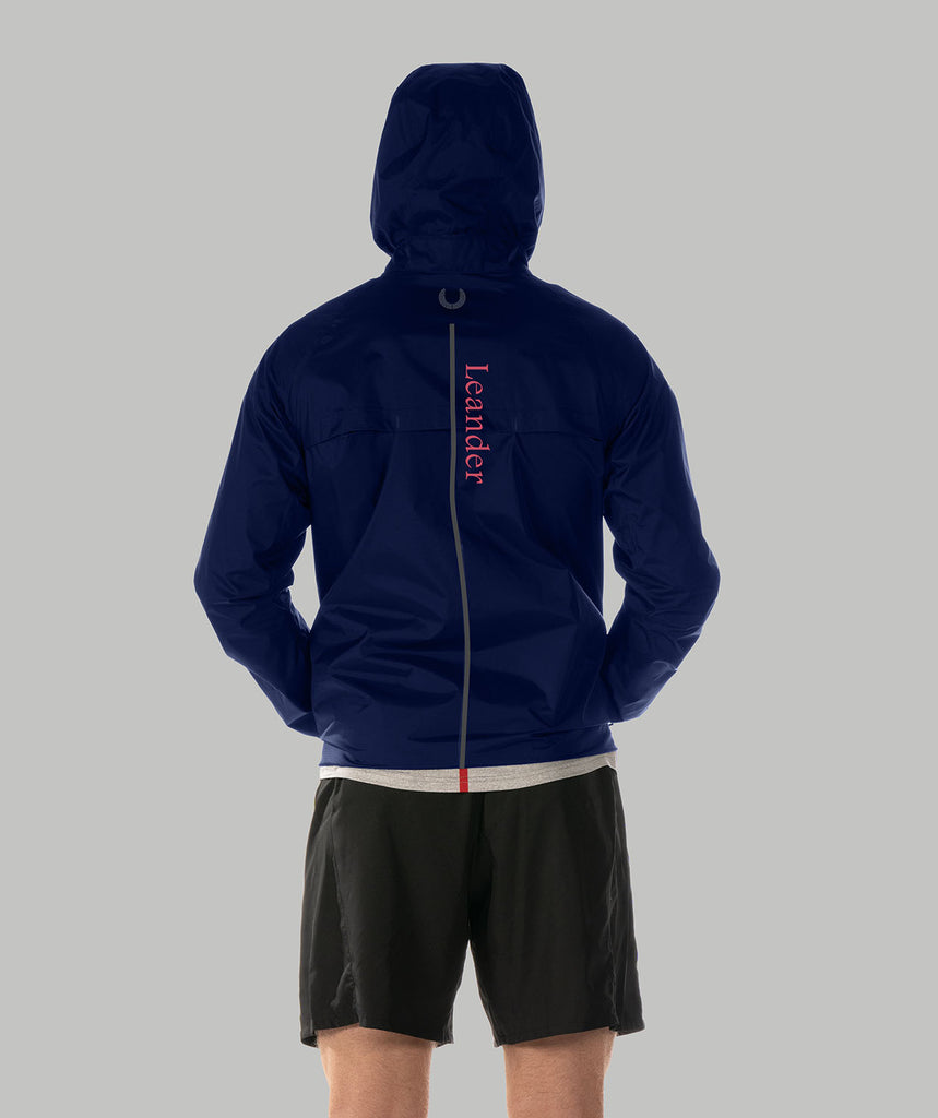 Men's Leander Vortex Jacket - Navy