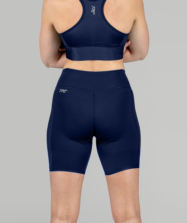 Women's Leander Pro Active Short - Navy