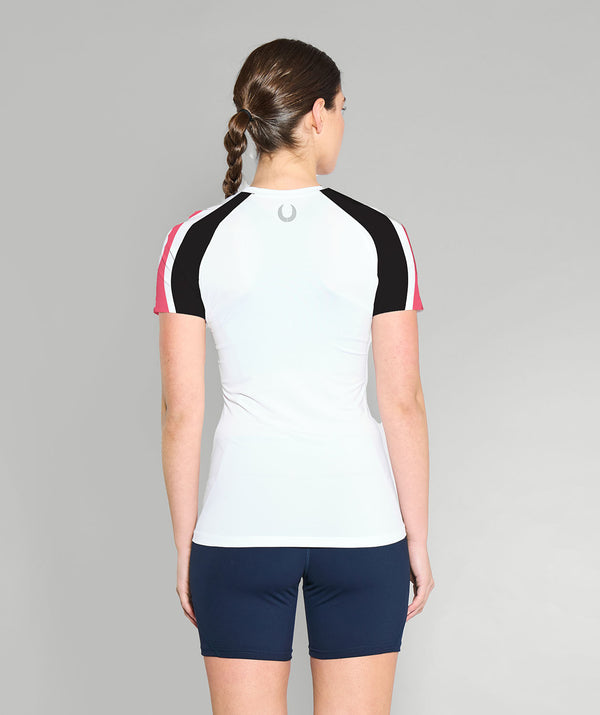 Women's Leander SS Base Layer