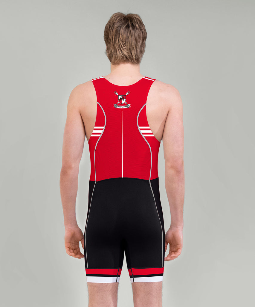 Men's Marist Crew Pro Unisuit - Red/Black