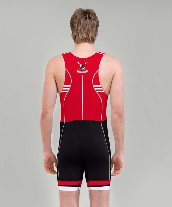 Men's Marist Crew Pro Unisuit - Red/Black