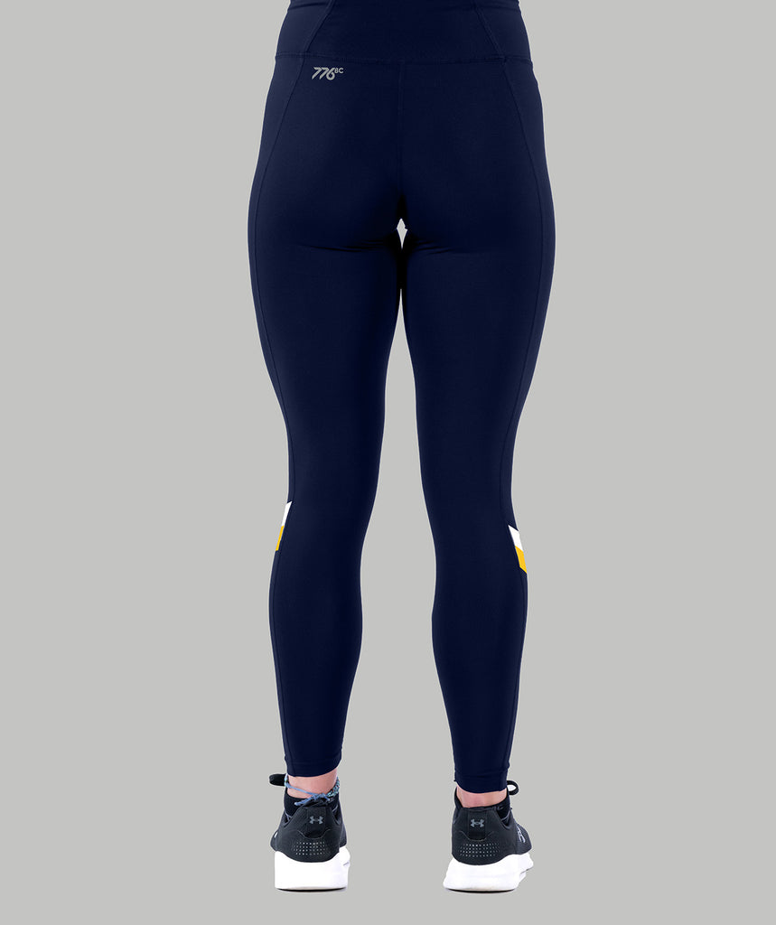 Women's Merion Mercy Rowing Streamline Tight - Navy