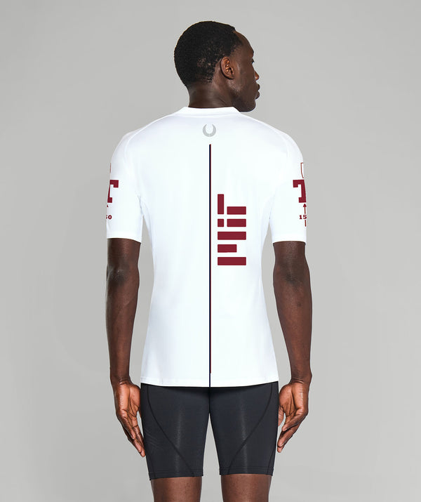 Men's MIT Base Layer T150 SS - White