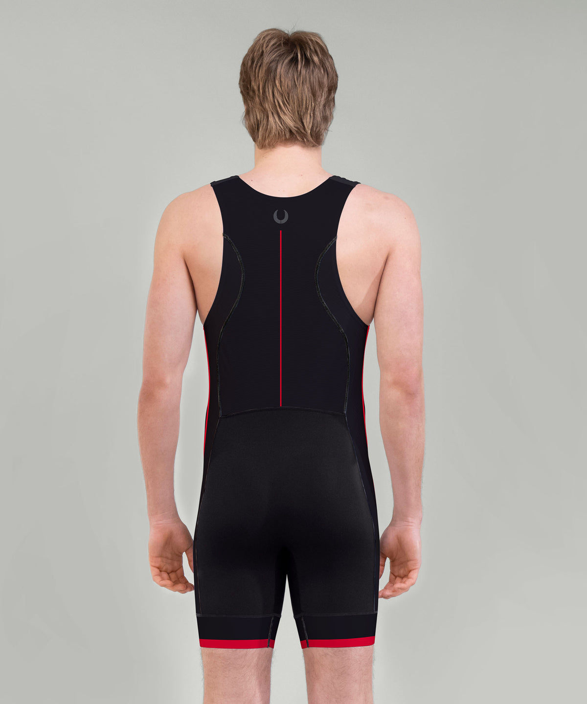 Men's MIT Lightweight Pro Unisuit - Black