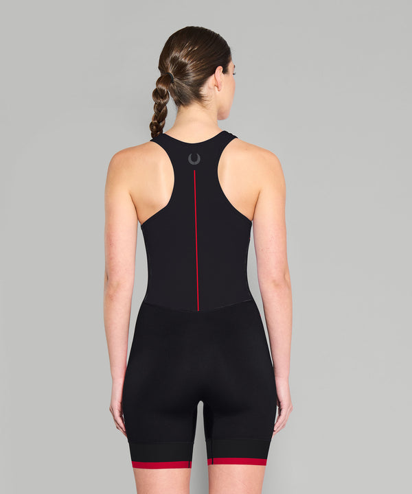 Women's MIT Lightweight Pro Unisuit - Black