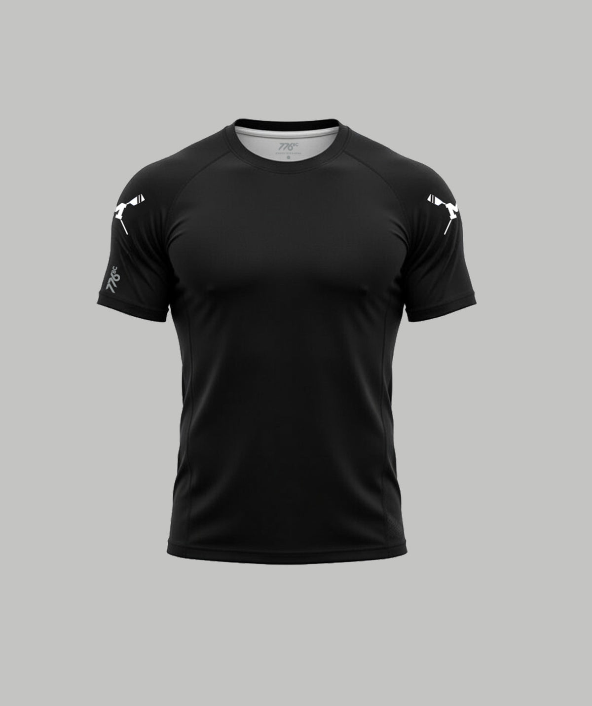 Men's Montclair Base Layer SS - Black