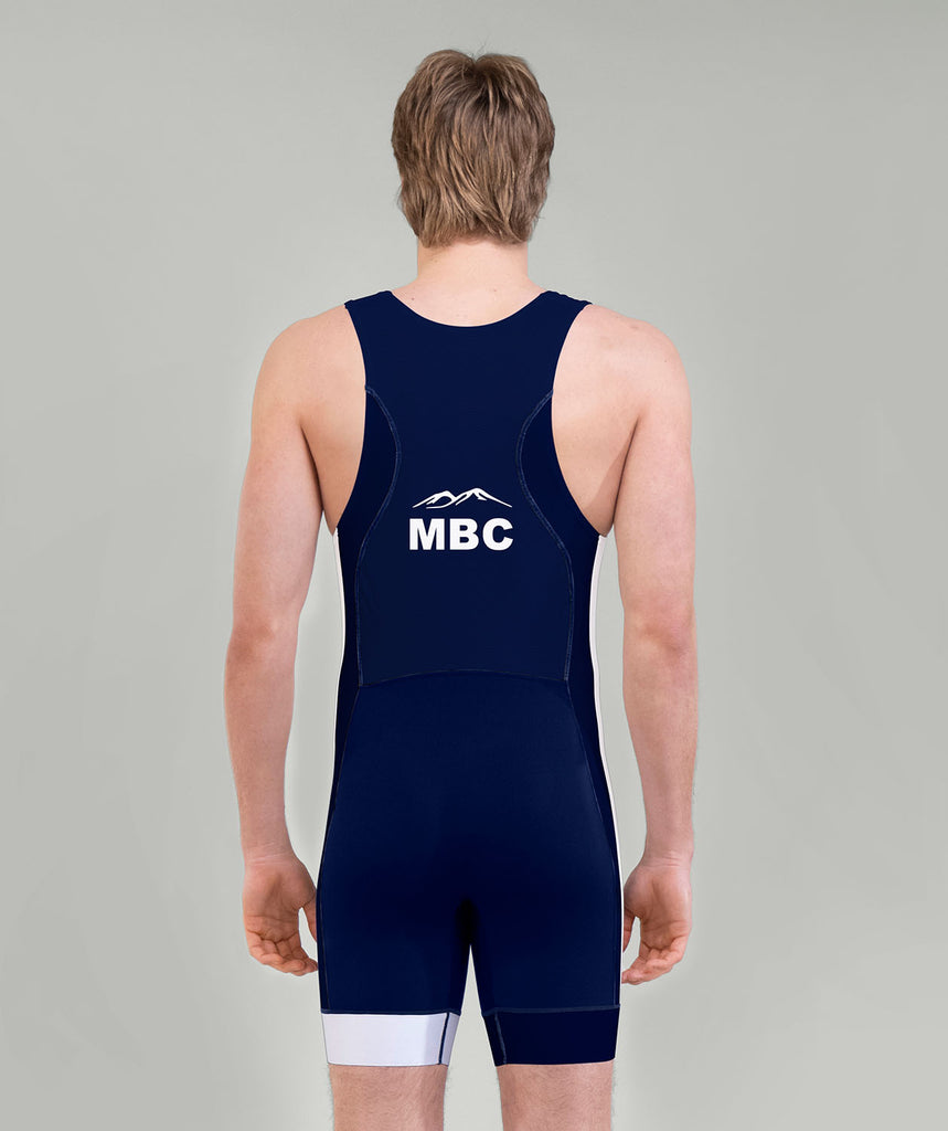 Men's Mount Baker Pro Unisuit - Navy