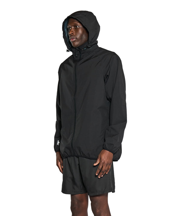 Men's Nimbus Rain Jacket - Black