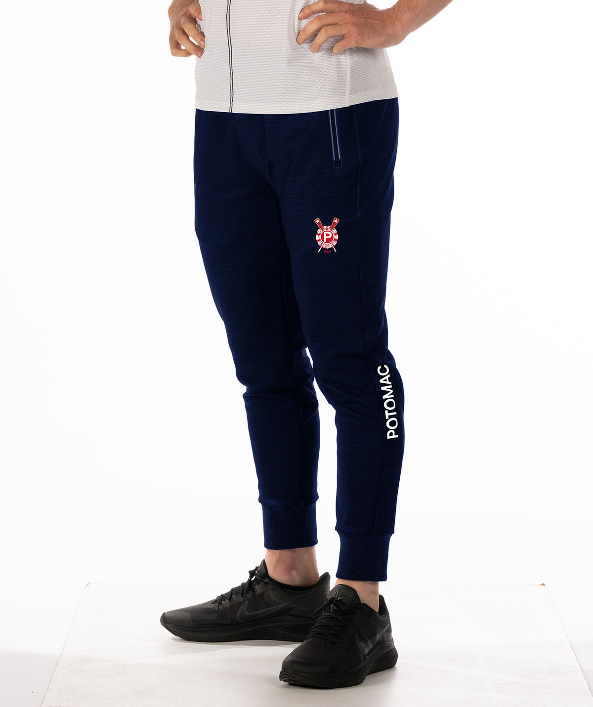 Men's Potomac Boat Club Podium Trackpant - Navy