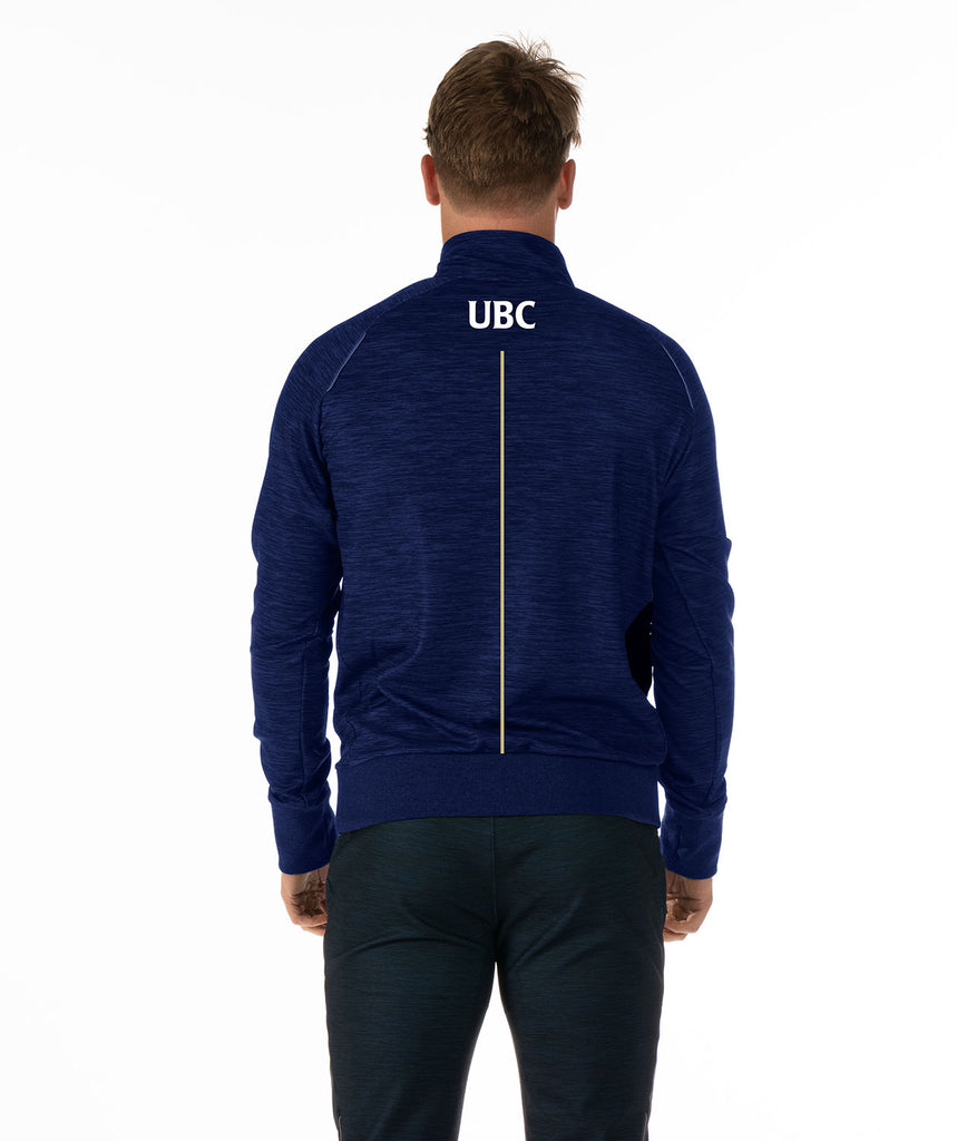 Men's University Barge Club Podium Jacket - Navy