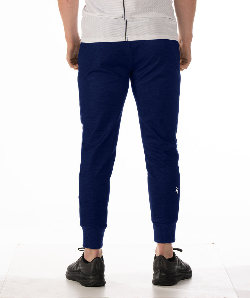 Men's University Barge Club Podium Trackpant - Navy
