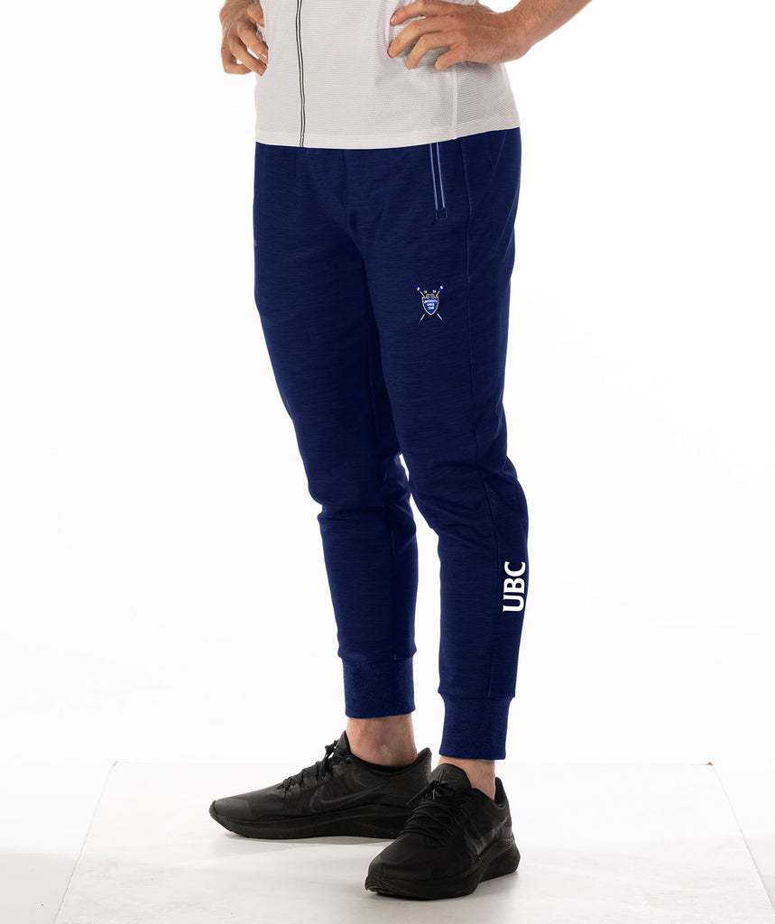 Men's University Barge Club Podium Trackpant - Navy