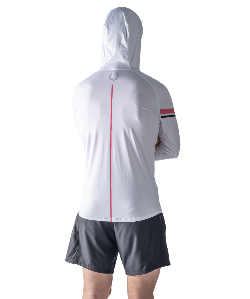 Men's Leander LS Sun Hoodie