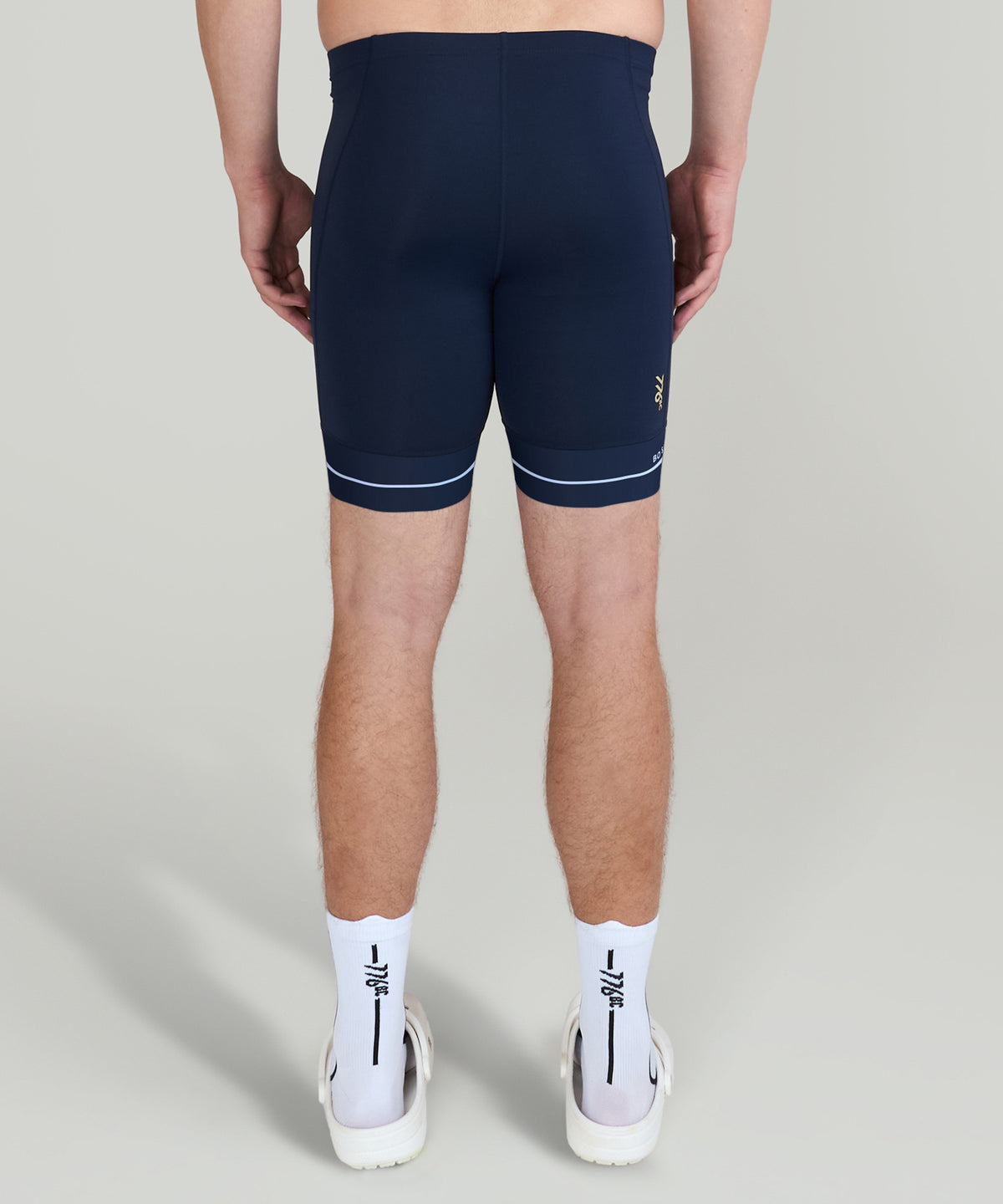 Men's 776BC X HOCR 61 Pro Short - Navy/Crimson