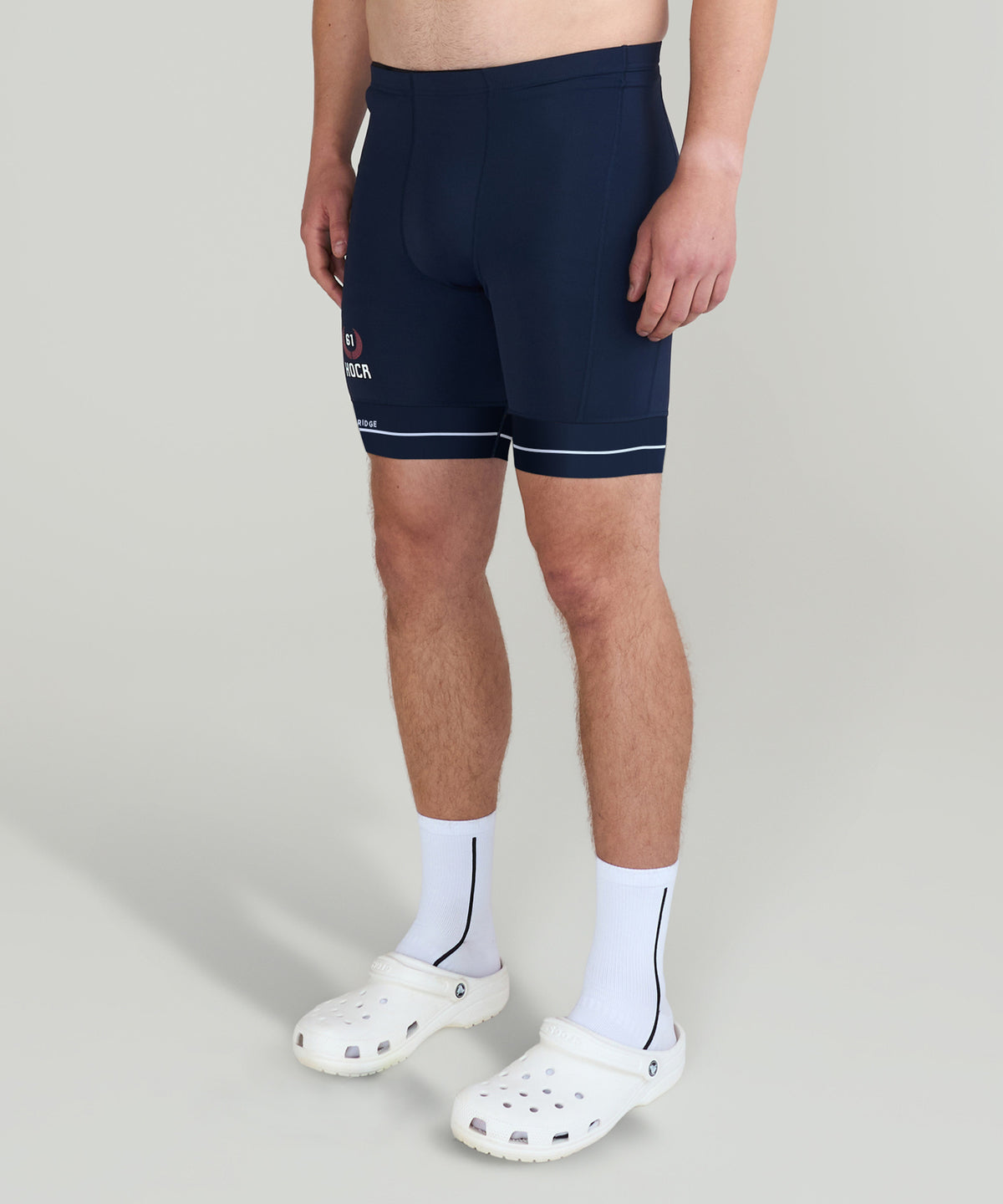Men's 776BC X HOCR 61 Pro Short - Navy/Crimson