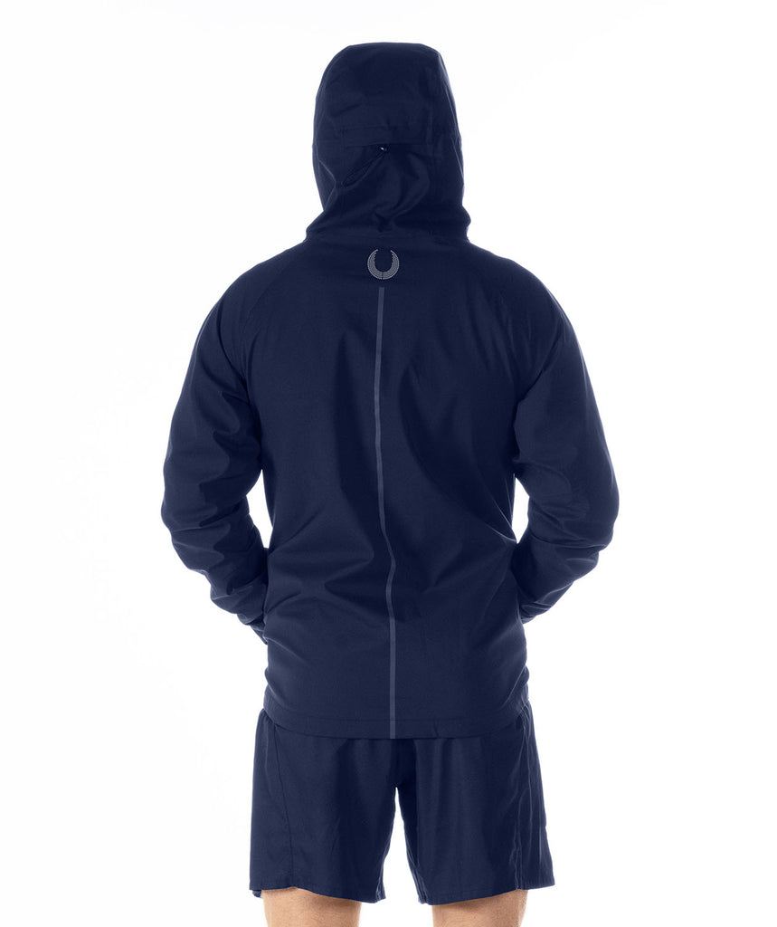Men's Polar Vortex Waterproof Jacket - Navy