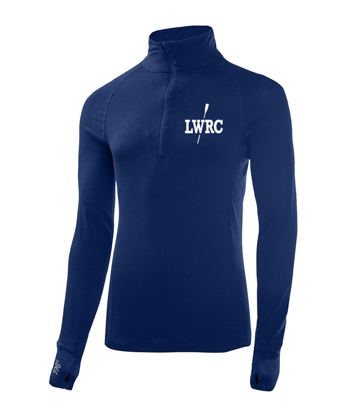 Men's Lake Washington Pro-Merino 1/4 Zip - Navy