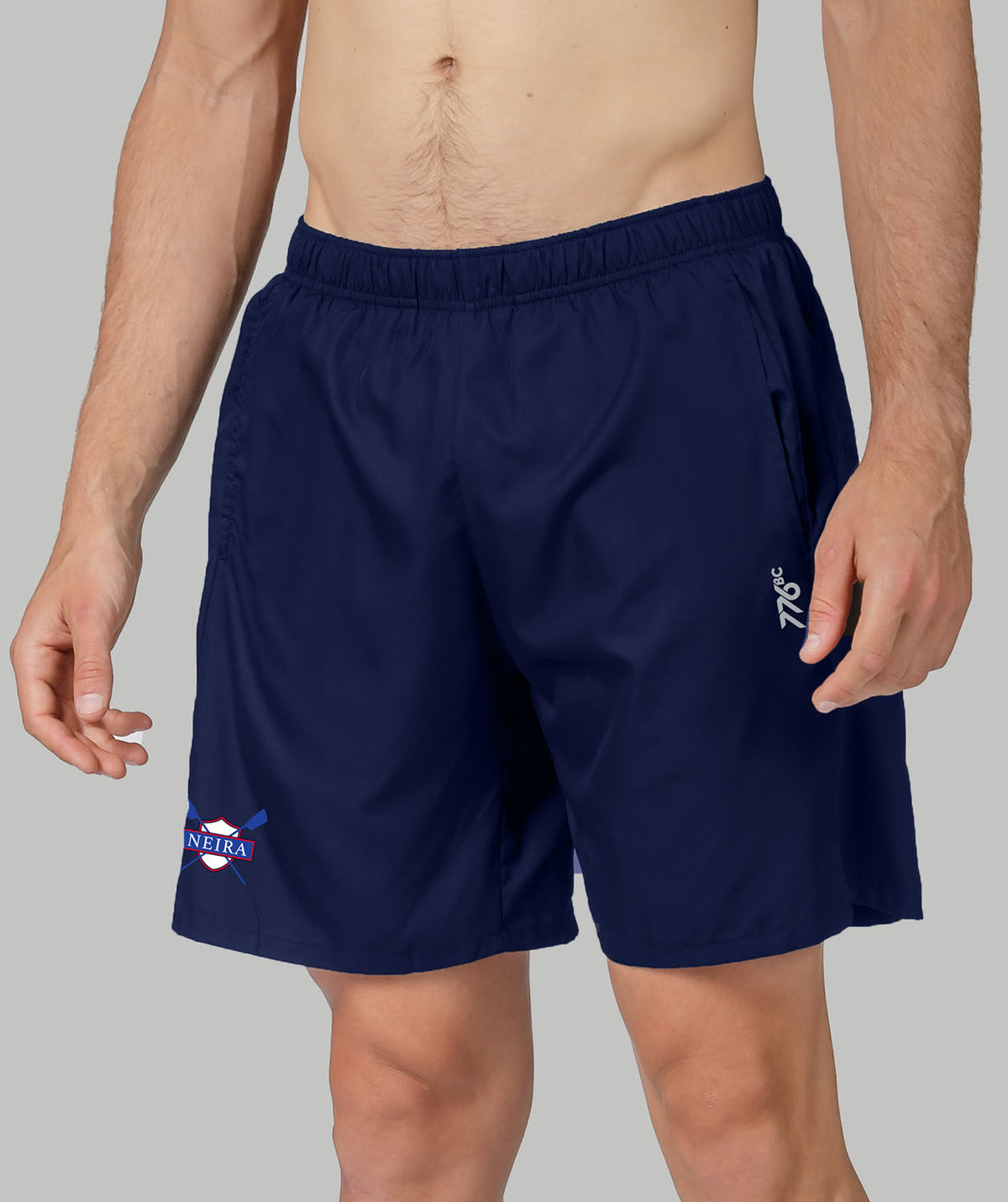 Men's NEIRA Gym Short - Navy