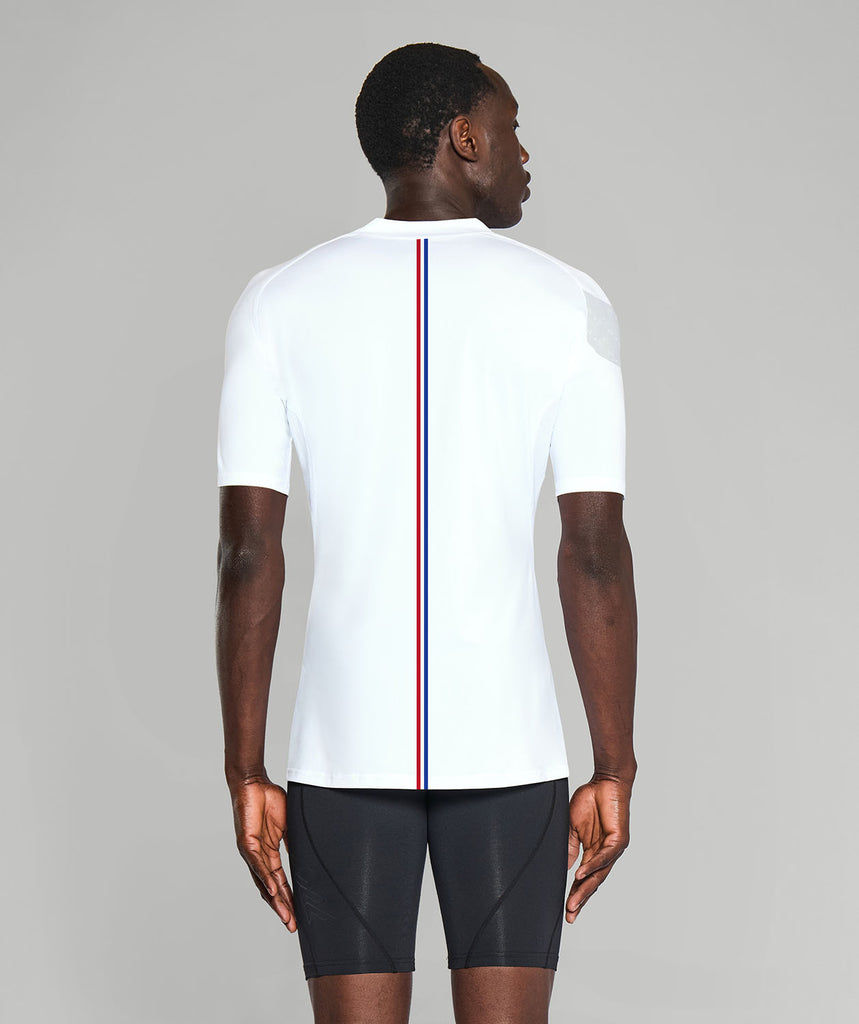 Men's NEIRA Base Layer SS - White