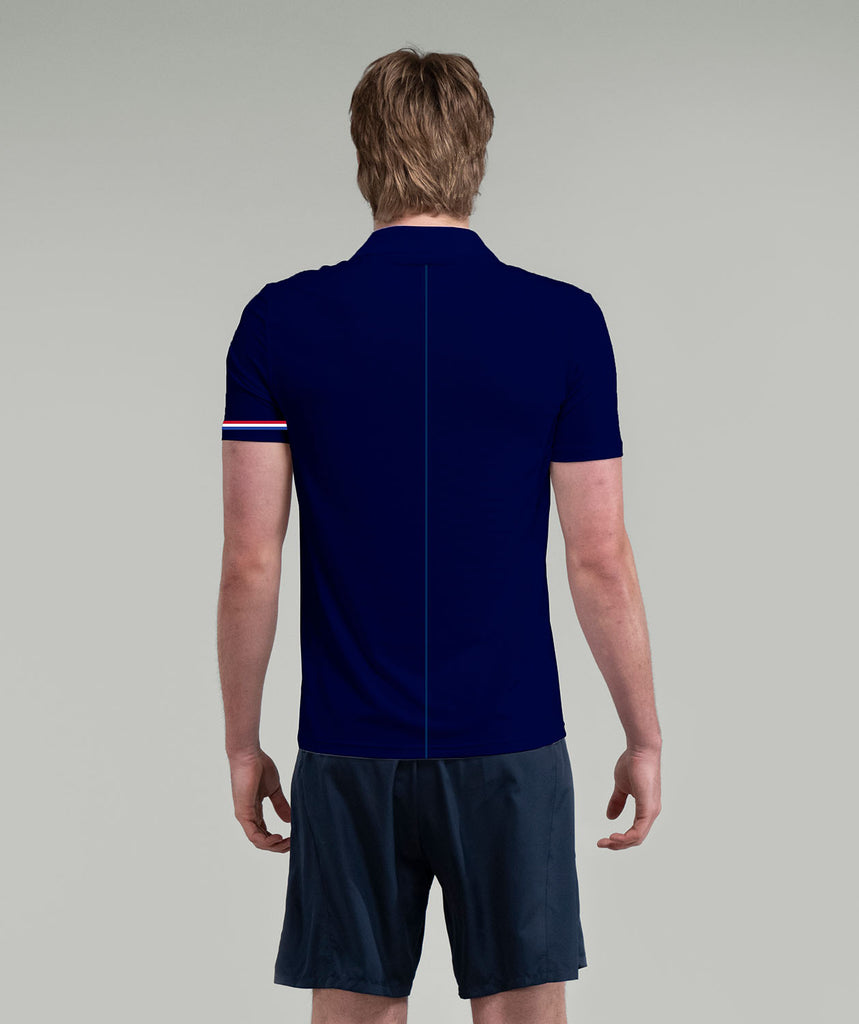 Men's NEIRA Polo SS - Navy