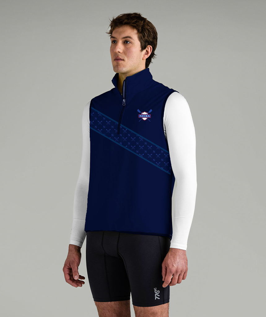 Men's NEIRA Stratus Vest - Navy