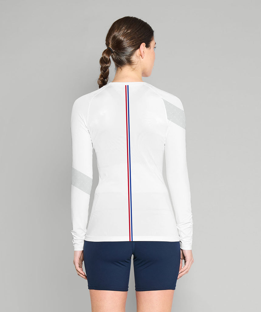 Women's NEIRA Base Layer LS - White