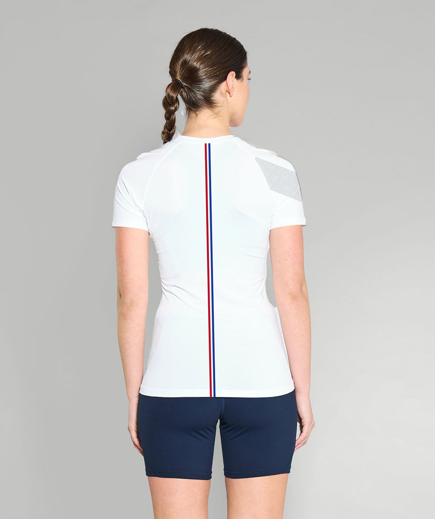 Women's NEIRA Base Layer SS - White