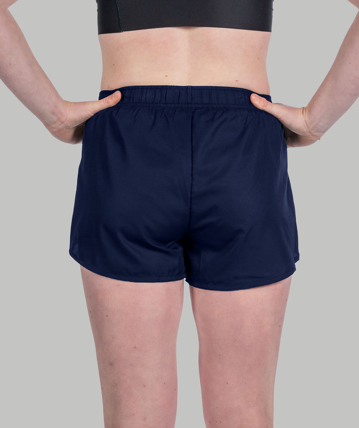 Women's NEIRA Gym Short - Navy