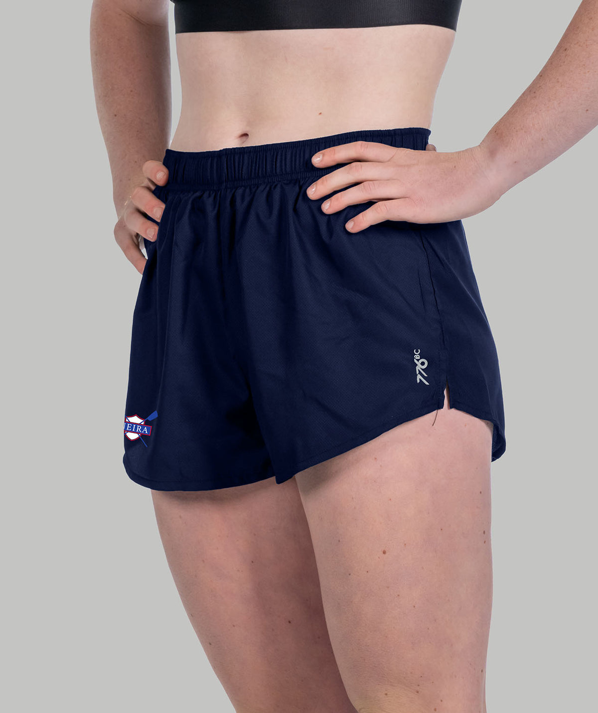 Women's NEIRA Gym Short - Navy