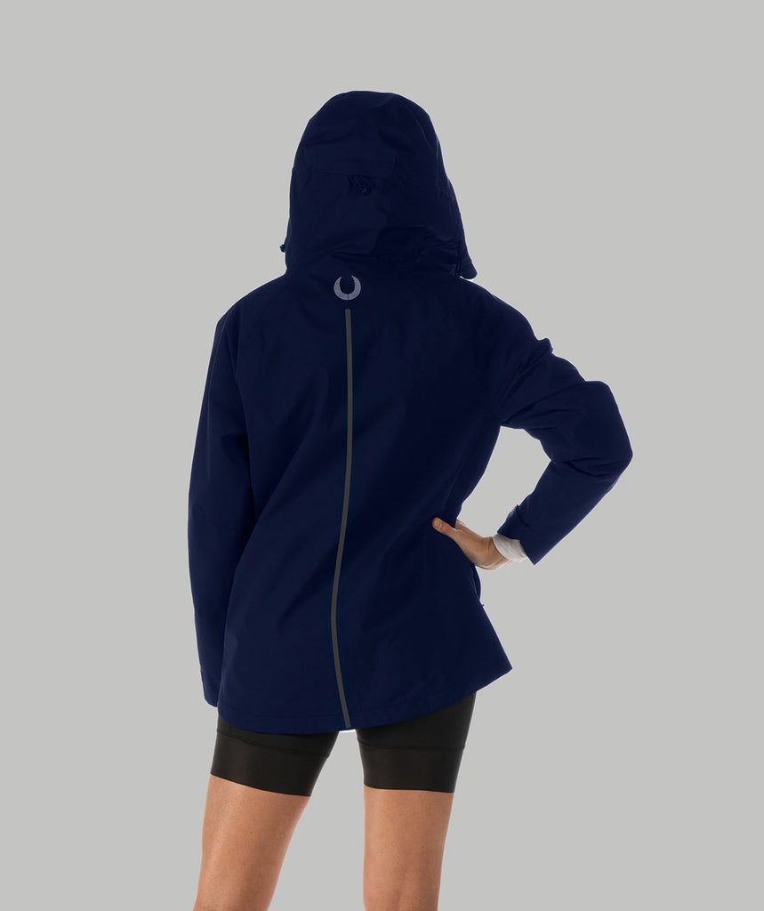 Women's NEIRA Vortex Jacket - Navy