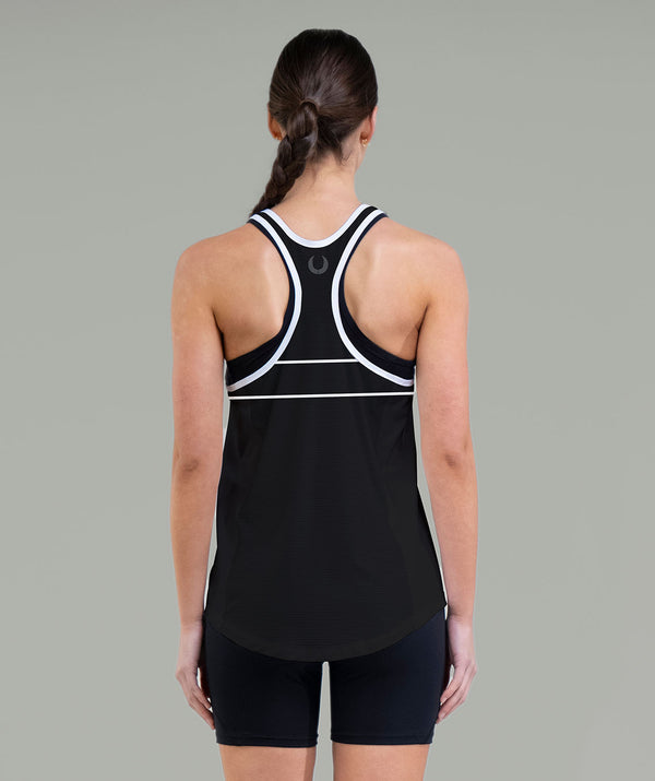 Women's New York Athletic Club Performance Tank - Black