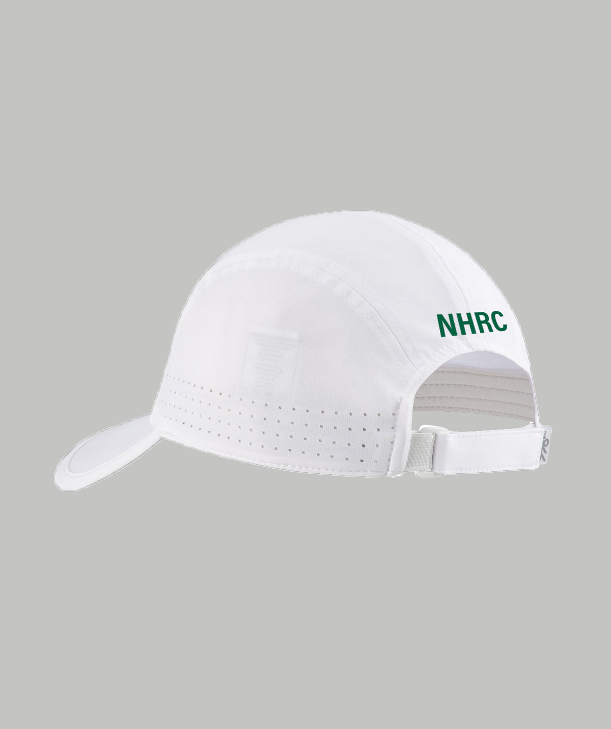 Unisex New Haven Rowing Club Performance Cap - White