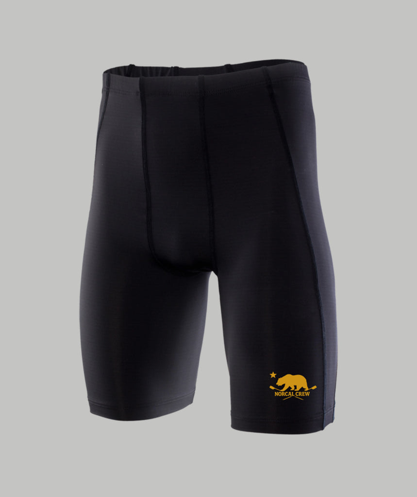 Men's Norcal Performance Short - Black