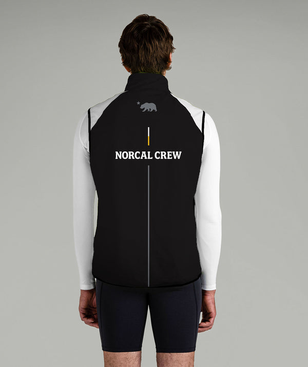 Men's Norcal Stratus Vest - Black